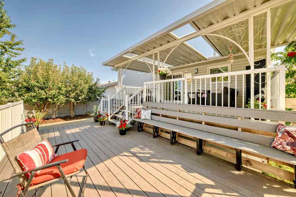 MLS® A2256490 - 52 Kirby Street  in Kentwood East Red Deer, Residential