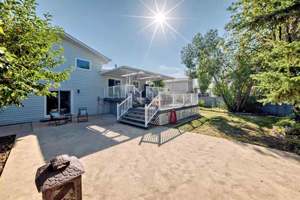 MLS® A2256490 - 52 Kirby Street  in Kentwood East Red Deer, Residential
