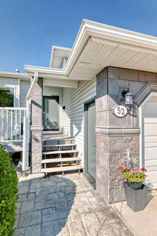 MLS® A2256490 - 52 Kirby Street  in Kentwood East Red Deer, Residential