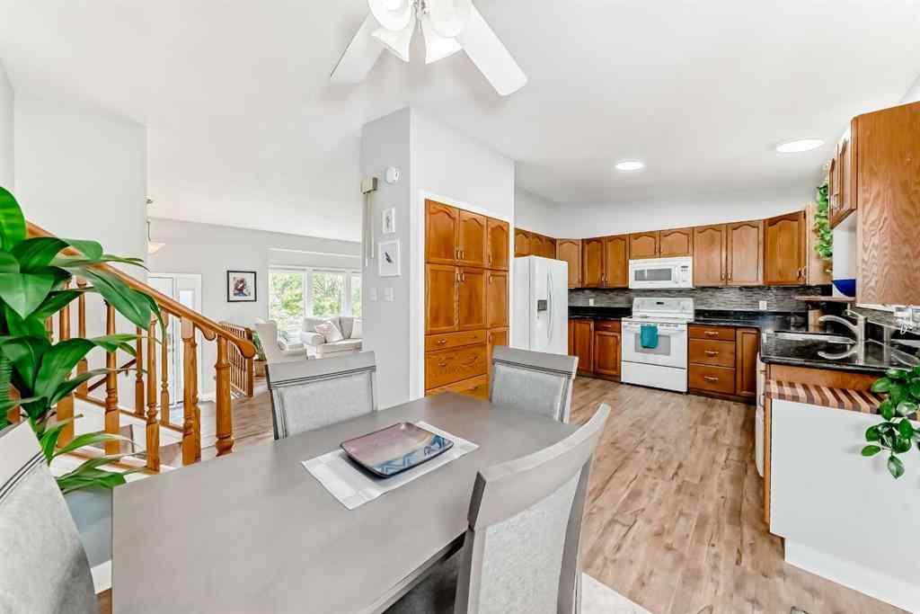 MLS® A2256490 - 52 Kirby Street  in Kentwood East Red Deer, Residential