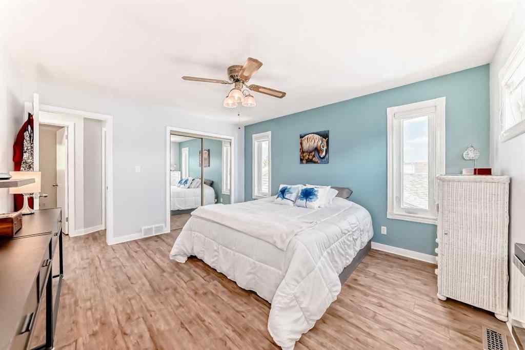 MLS® A2256490 - 52 Kirby Street  in Kentwood East Red Deer, Residential