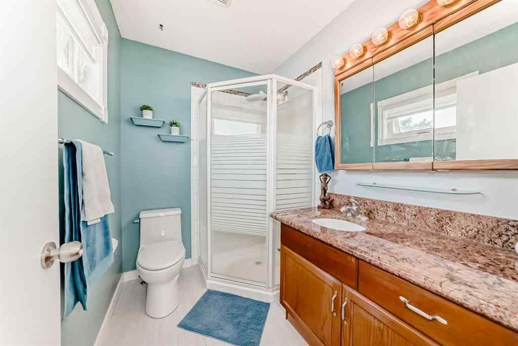 MLS® A2256490 - 52 Kirby Street  in Kentwood East Red Deer, Residential