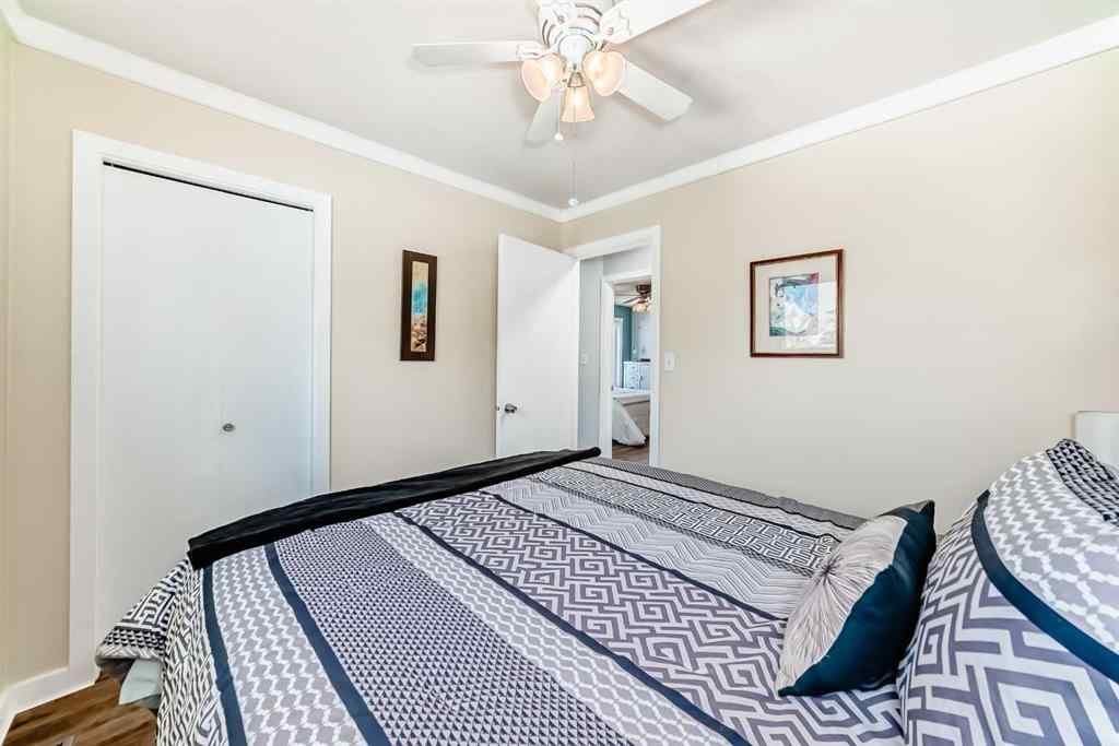 MLS® A2256490 - 52 Kirby Street  in Kentwood East Red Deer, Residential