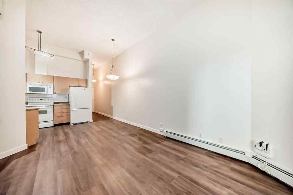 MLS® A2256491 - Unit #209 1111 6 Avenue SW in Downtown West End Calgary, Residential