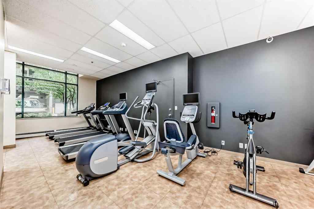 MLS® A2256491 - Unit #209 1111 6 Avenue SW in Downtown West End Calgary, Residential