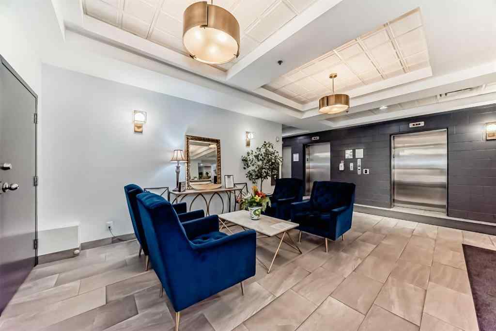 MLS® A2256491 - Unit #209 1111 6 Avenue SW in Downtown West End Calgary, Residential