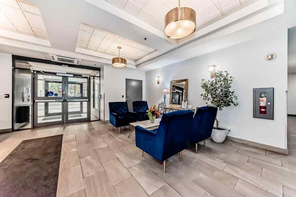 MLS® A2256491 - Unit #209 1111 6 Avenue SW in Downtown West End Calgary, Residential