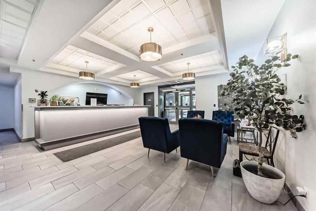 MLS® A2256491 - Unit #209 1111 6 Avenue SW in Downtown West End Calgary, Residential