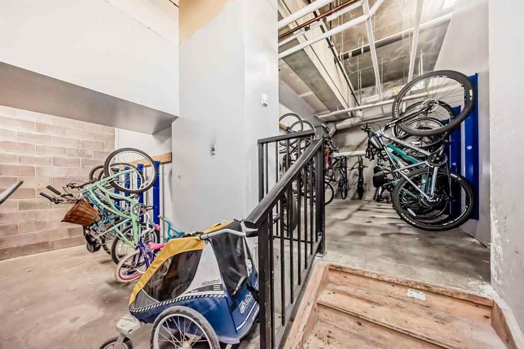 MLS® A2256491 - Unit #209 1111 6 Avenue SW in Downtown West End Calgary, Residential