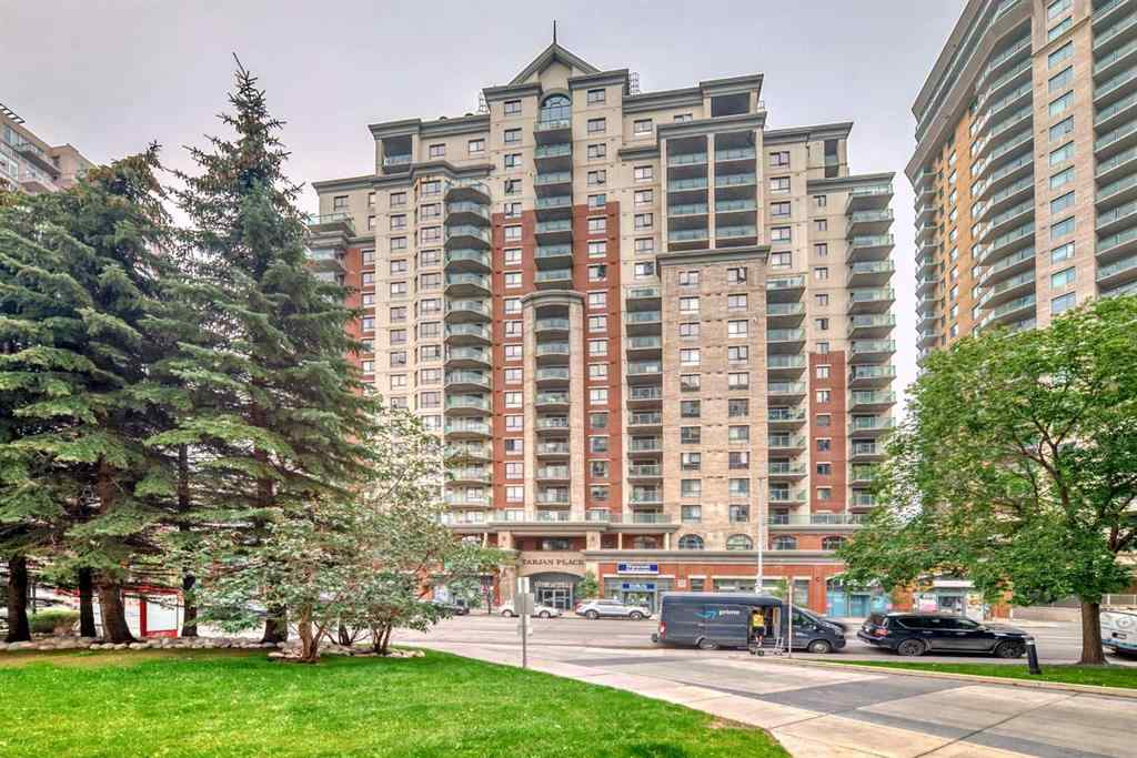 MLS® A2256491 - Unit #209 1111 6 Avenue SW in Downtown West End Calgary, Residential
