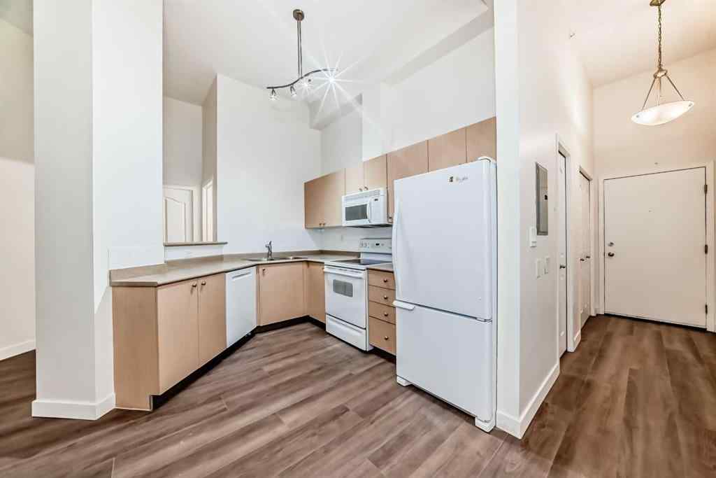 MLS® A2256491 - Unit #209 1111 6 Avenue SW in Downtown West End Calgary, Residential