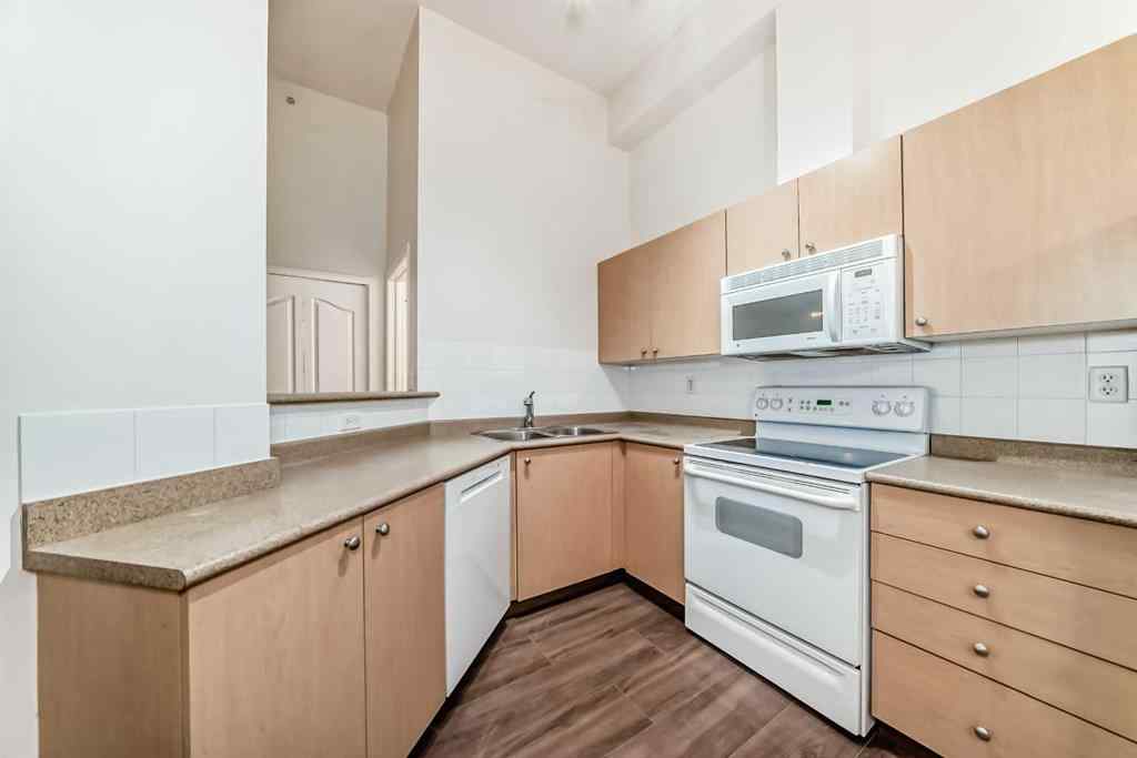 MLS® A2256491 - Unit #209 1111 6 Avenue SW in Downtown West End Calgary, Residential