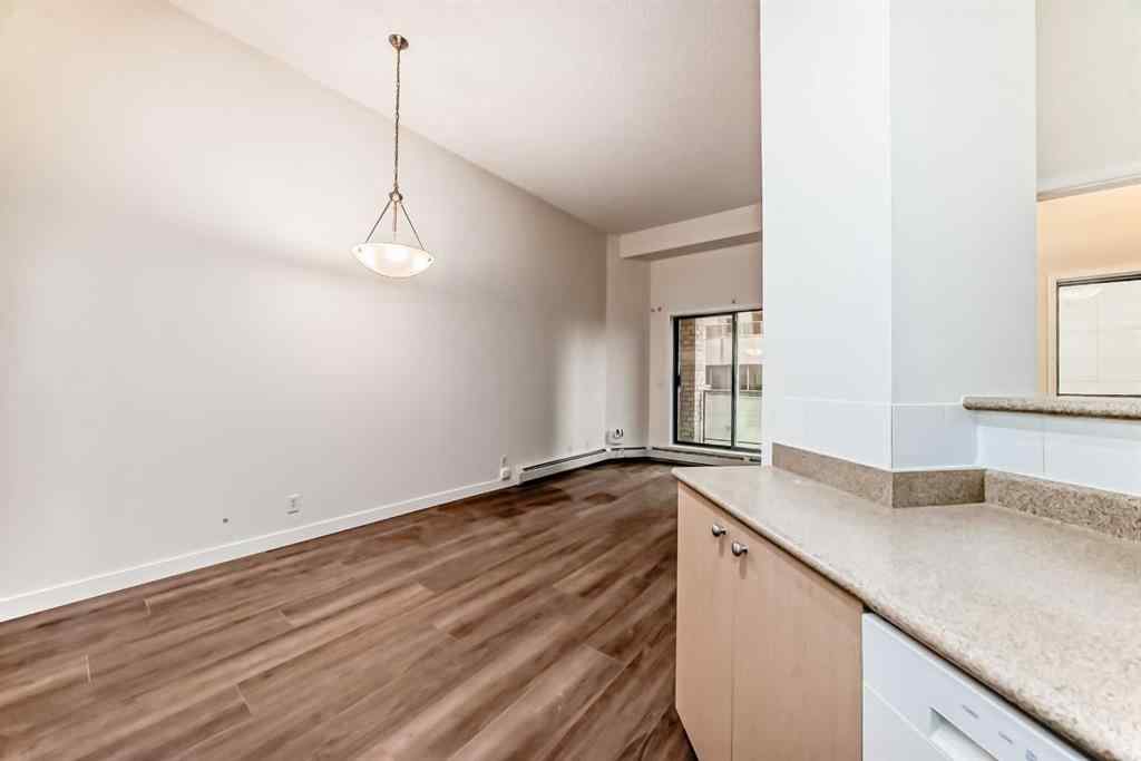 MLS® A2256491 - Unit #209 1111 6 Avenue SW in Downtown West End Calgary, Residential