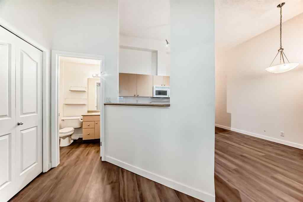 MLS® A2256491 - Unit #209 1111 6 Avenue SW in Downtown West End Calgary, Residential