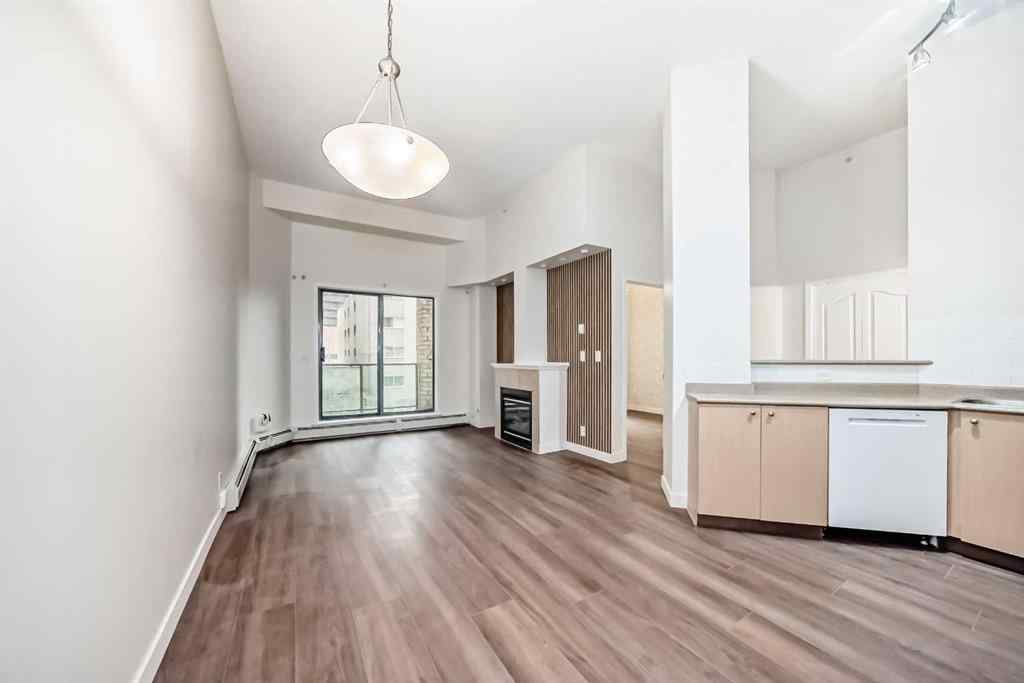 MLS® A2256491 - Unit #209 1111 6 Avenue SW in Downtown West End Calgary, Residential