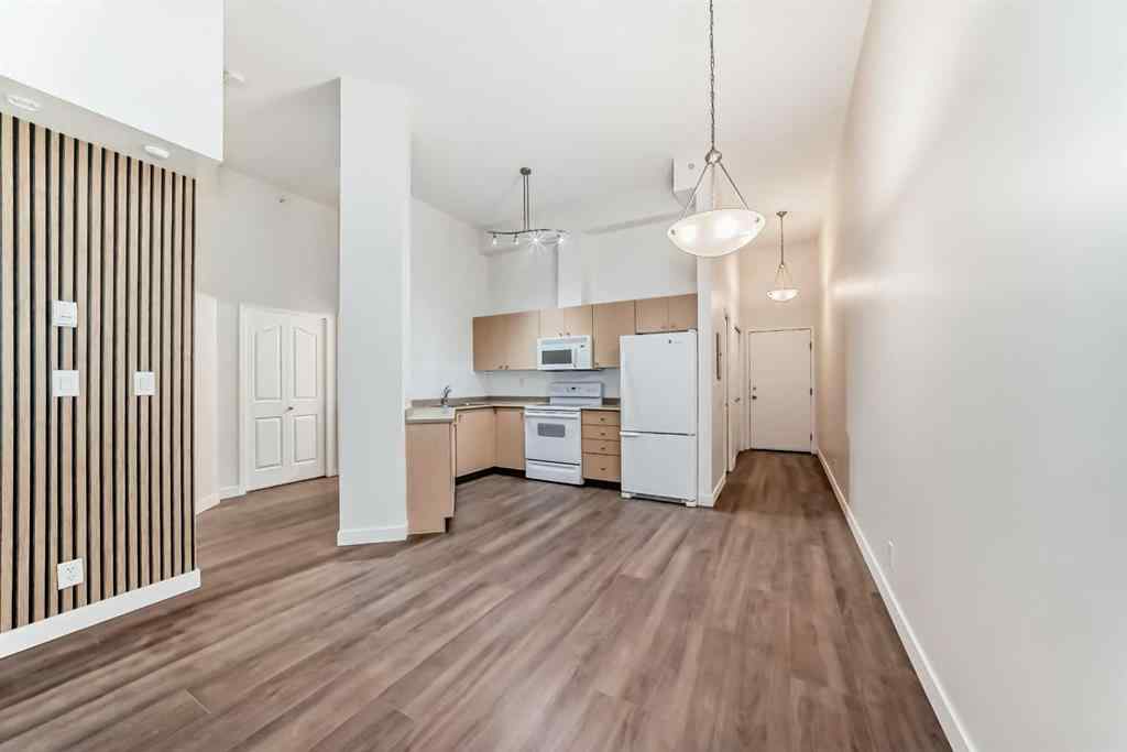 MLS® A2256491 - Unit #209 1111 6 Avenue SW in Downtown West End Calgary, Residential