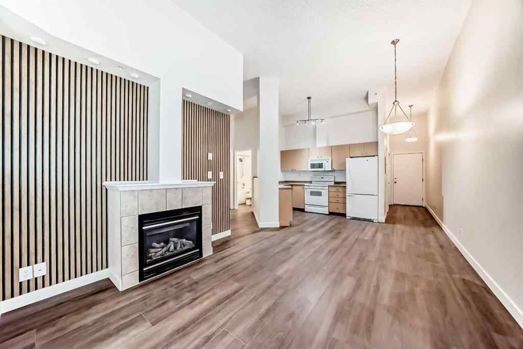 MLS® A2256491 - Unit #209 1111 6 Avenue SW in Downtown West End Calgary, Residential