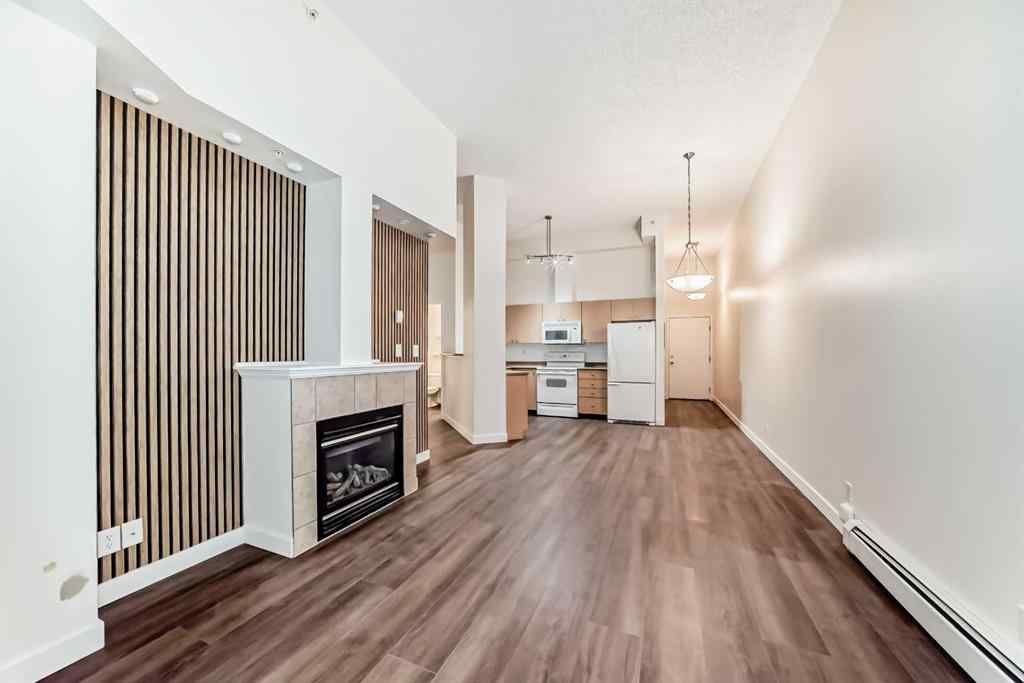 MLS® A2256491 - Unit #209 1111 6 Avenue SW in Downtown West End Calgary, Residential