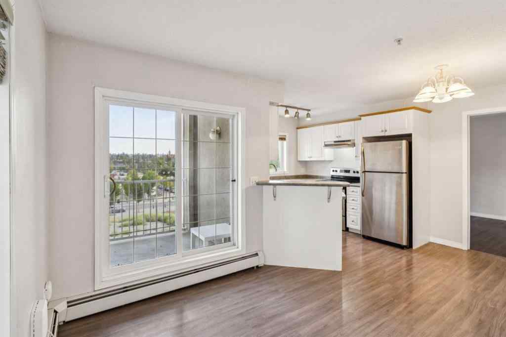MLS® A2256492 - Unit #401 630 8 Avenue SE in Downtown East Village Calgary, Residential
