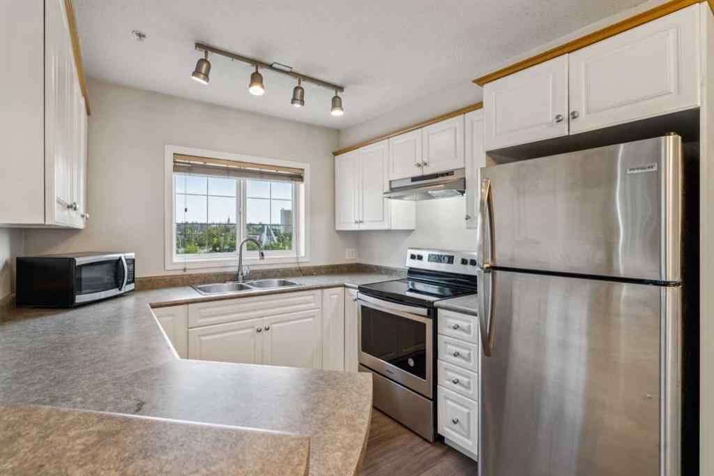 MLS® A2256492 - Unit #401 630 8 Avenue SE in Downtown East Village Calgary, Residential