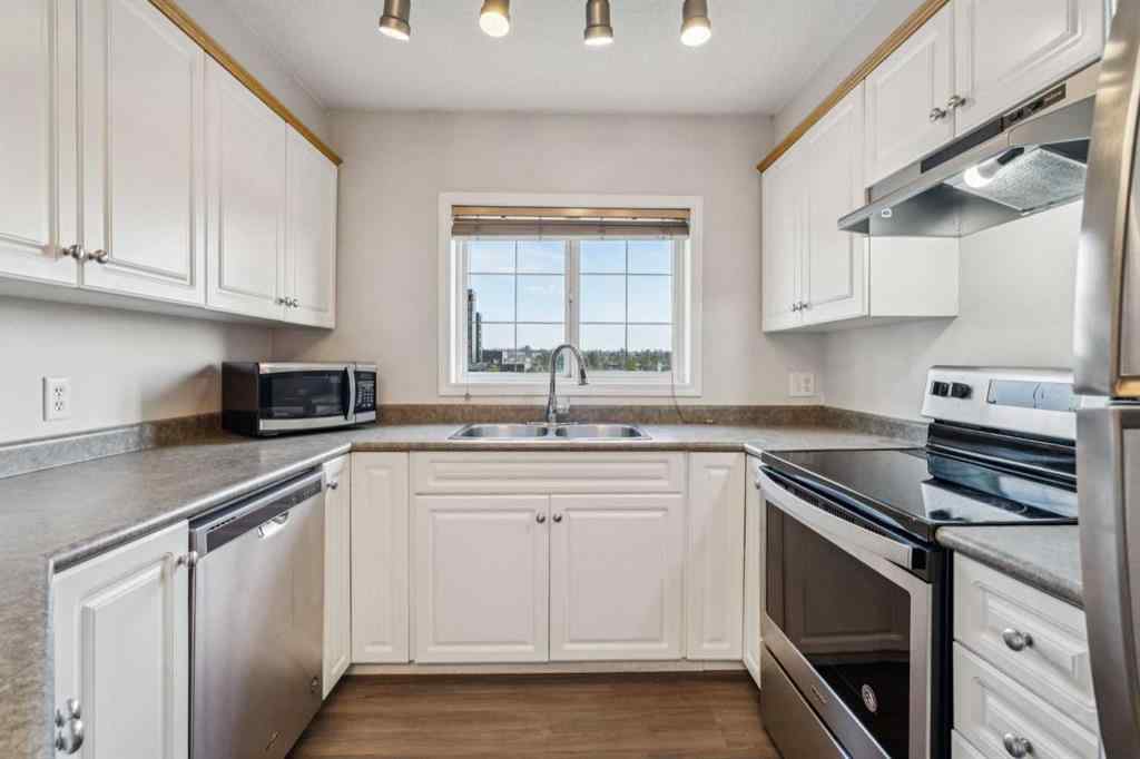 MLS® A2256492 - Unit #401 630 8 Avenue SE in Downtown East Village Calgary, Residential