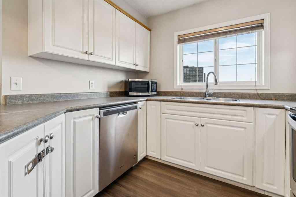 MLS® A2256492 - Unit #401 630 8 Avenue SE in Downtown East Village Calgary, Residential