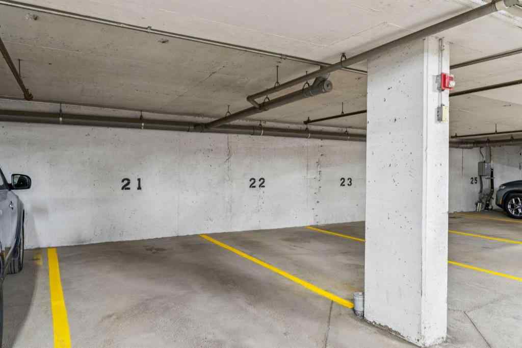 MLS® A2256492 - Unit #401 630 8 Avenue SE in Downtown East Village Calgary, Residential