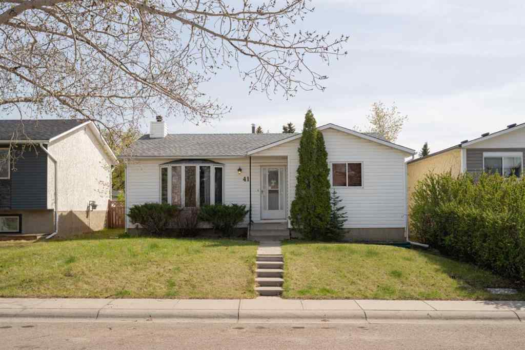 MLS® A2256493 - 41 Alpine Crescent SE in Airdrie Meadows Airdrie, Residential