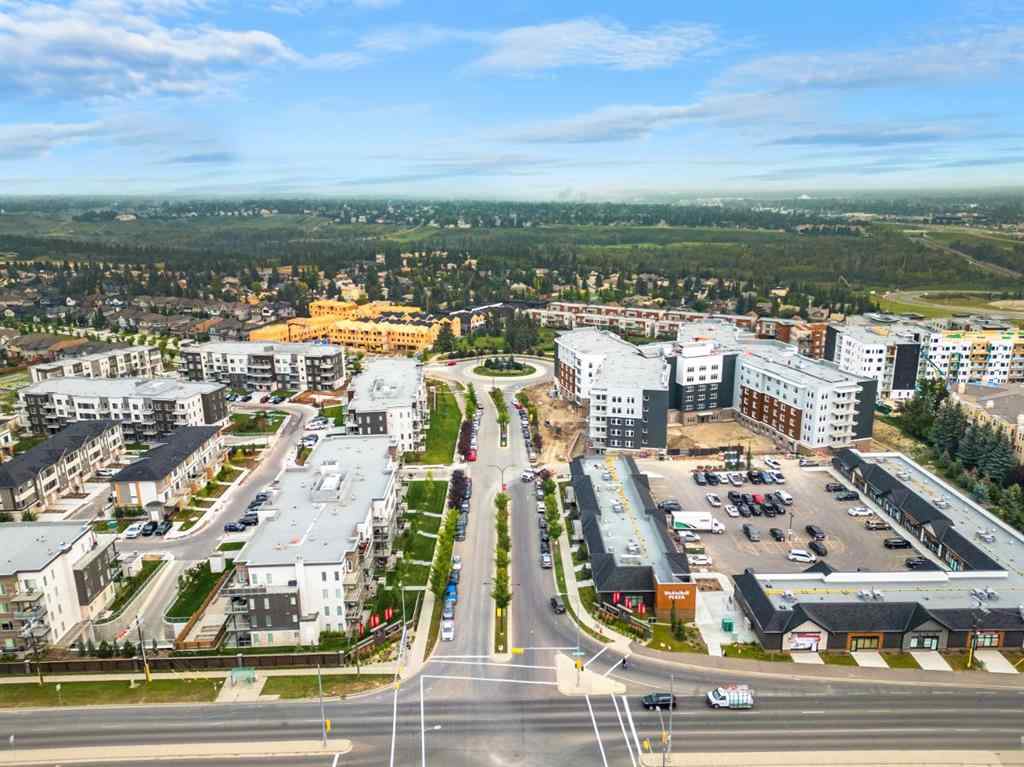 MLS® A2256494 - Unit #205 150 Shawnee Square SW in Shawnee Slopes Calgary, Residential