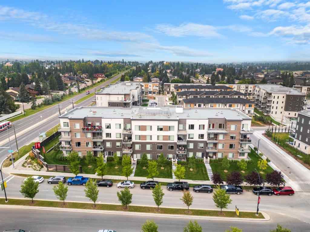 MLS® A2256494 - Unit #205 150 Shawnee Square SW in Shawnee Slopes Calgary, Residential