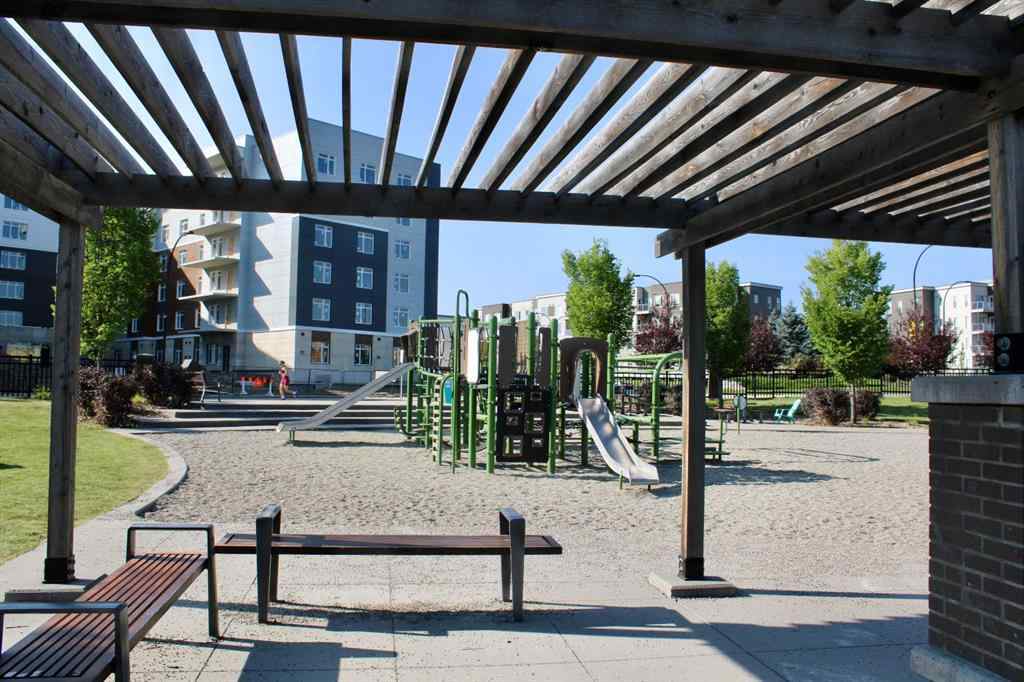 MLS® A2256494 - Unit #205 150 Shawnee Square SW in Shawnee Slopes Calgary, Residential