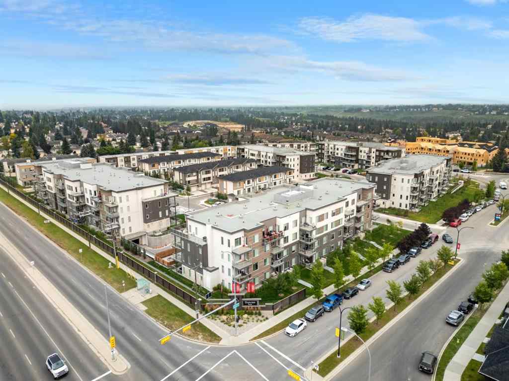 MLS® A2256494 - Unit #205 150 Shawnee Square SW in Shawnee Slopes Calgary, Residential
