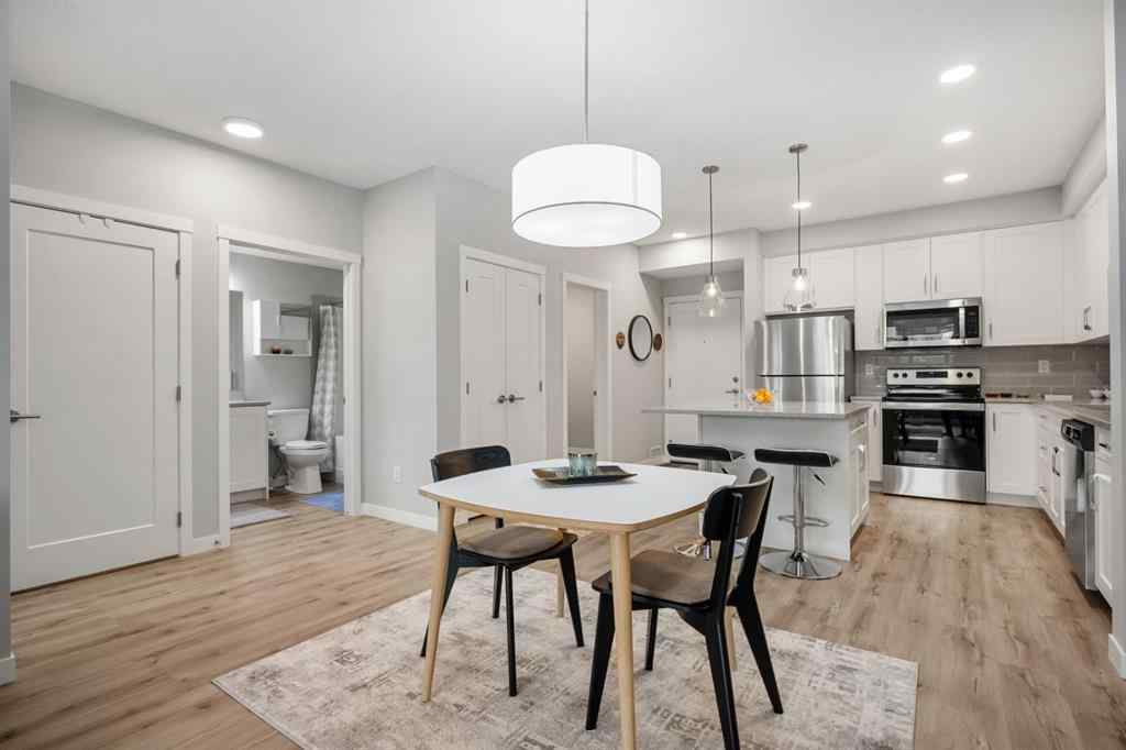MLS® A2256494 - Unit #205 150 Shawnee Square SW in Shawnee Slopes Calgary, Residential