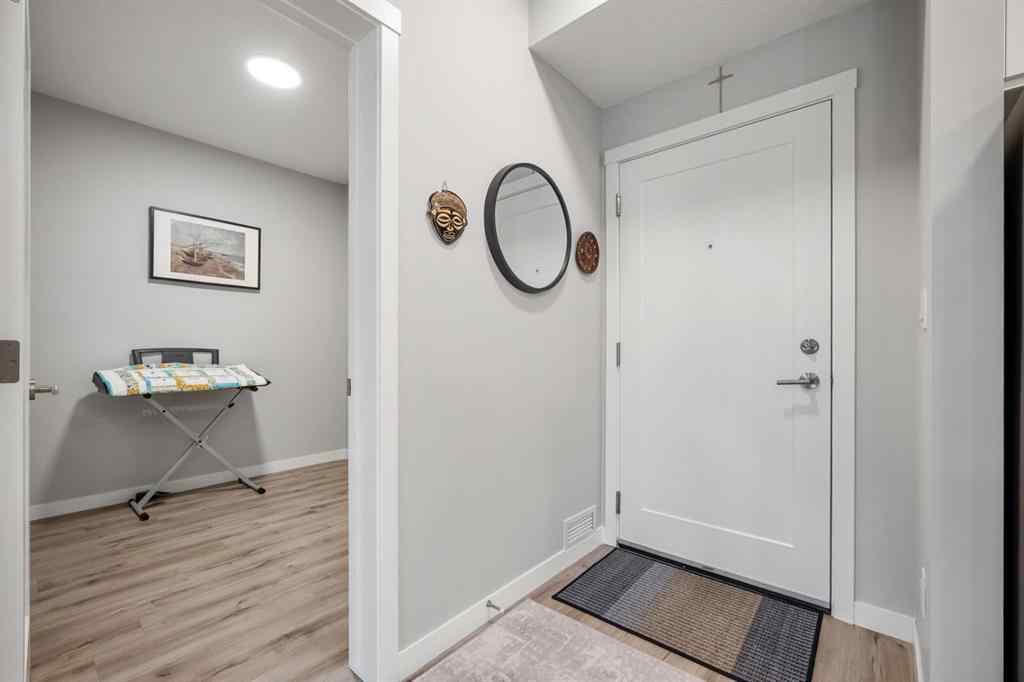 MLS® A2256494 - Unit #205 150 Shawnee Square SW in Shawnee Slopes Calgary, Residential