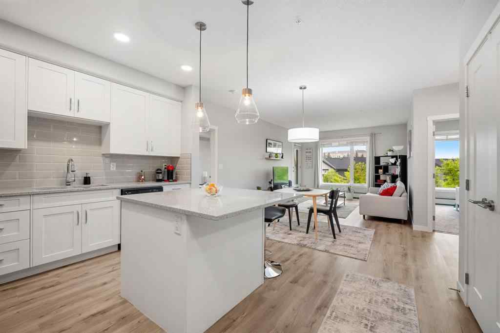 MLS® A2256494 - Unit #205 150 Shawnee Square SW in Shawnee Slopes Calgary, Residential
