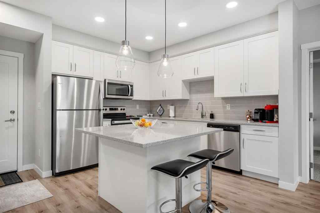 MLS® A2256494 - Unit #205 150 Shawnee Square SW in Shawnee Slopes Calgary, Residential
