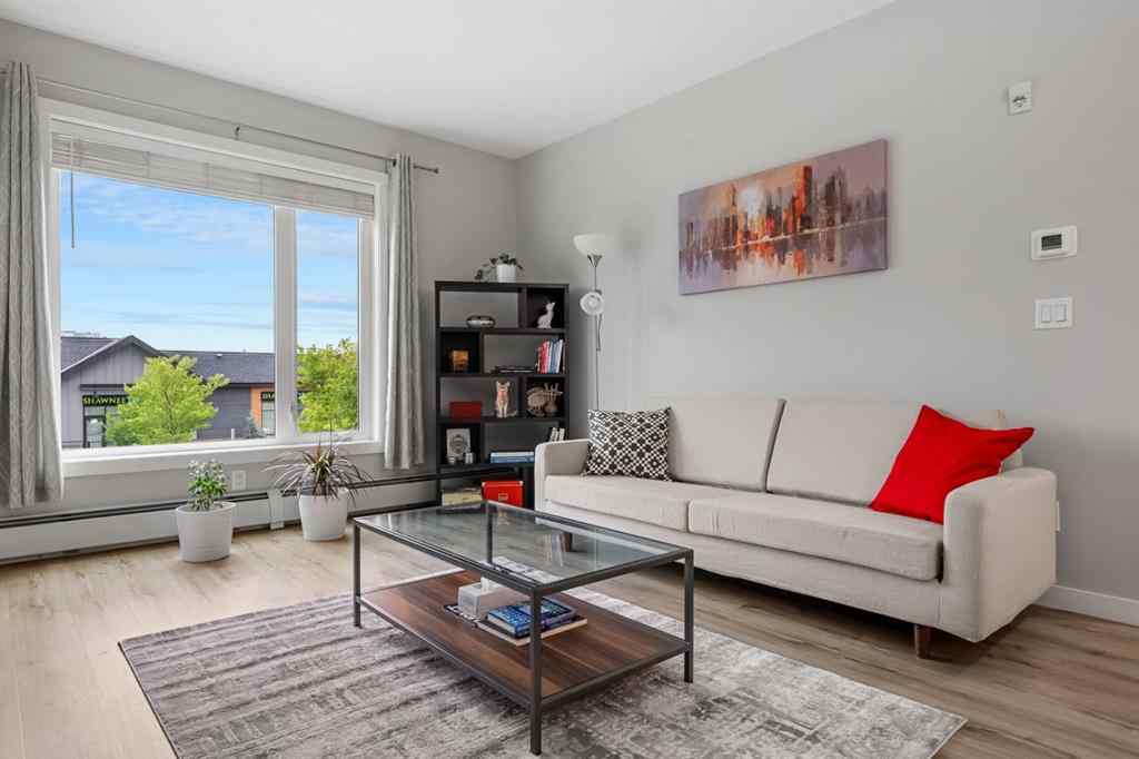 MLS® A2256494 - Unit #205 150 Shawnee Square SW in Shawnee Slopes Calgary, Residential