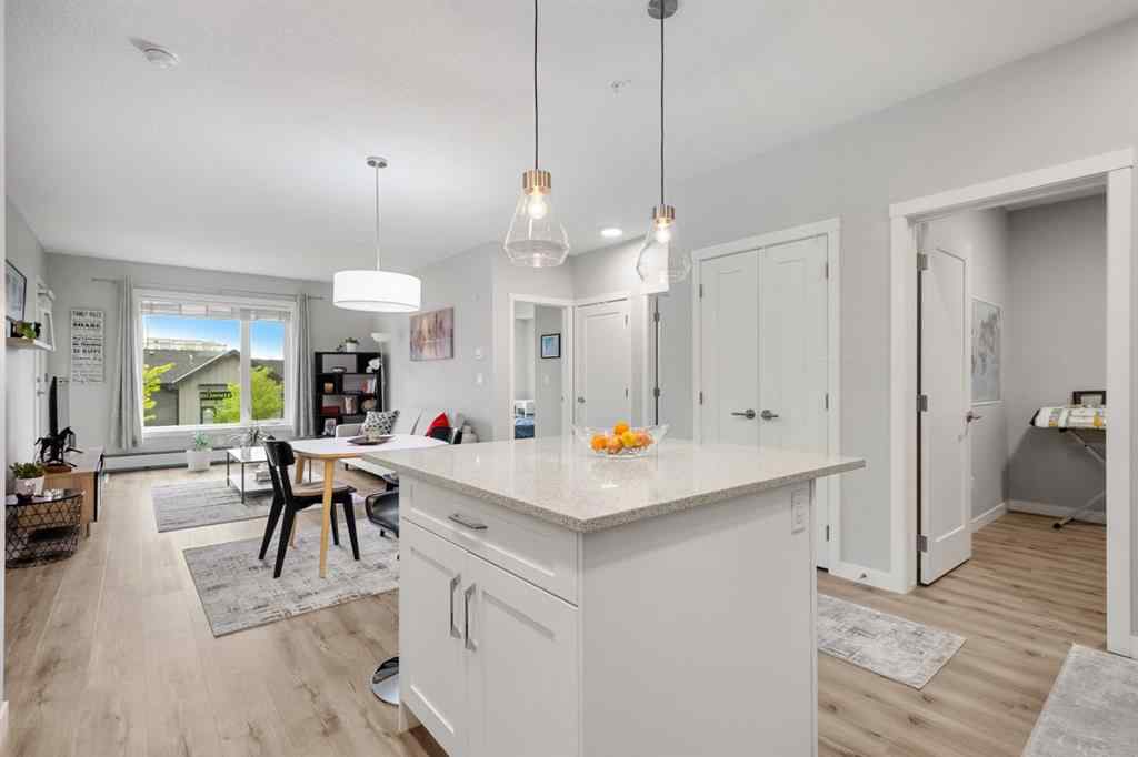 MLS® A2256494 - Unit #205 150 Shawnee Square SW in Shawnee Slopes Calgary, Residential