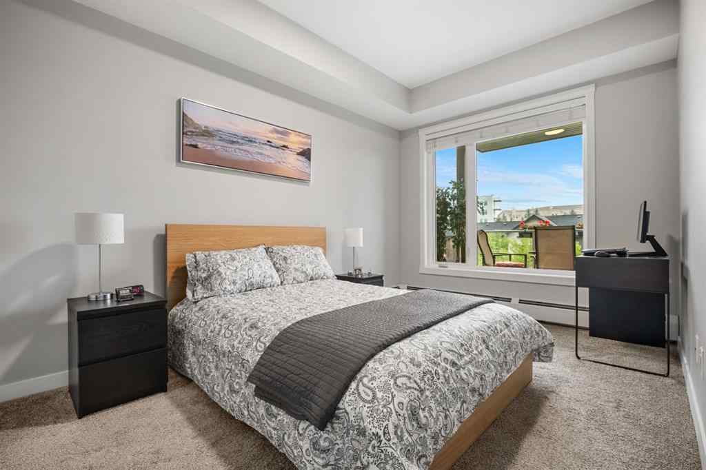 MLS® A2256494 - Unit #205 150 Shawnee Square SW in Shawnee Slopes Calgary, Residential