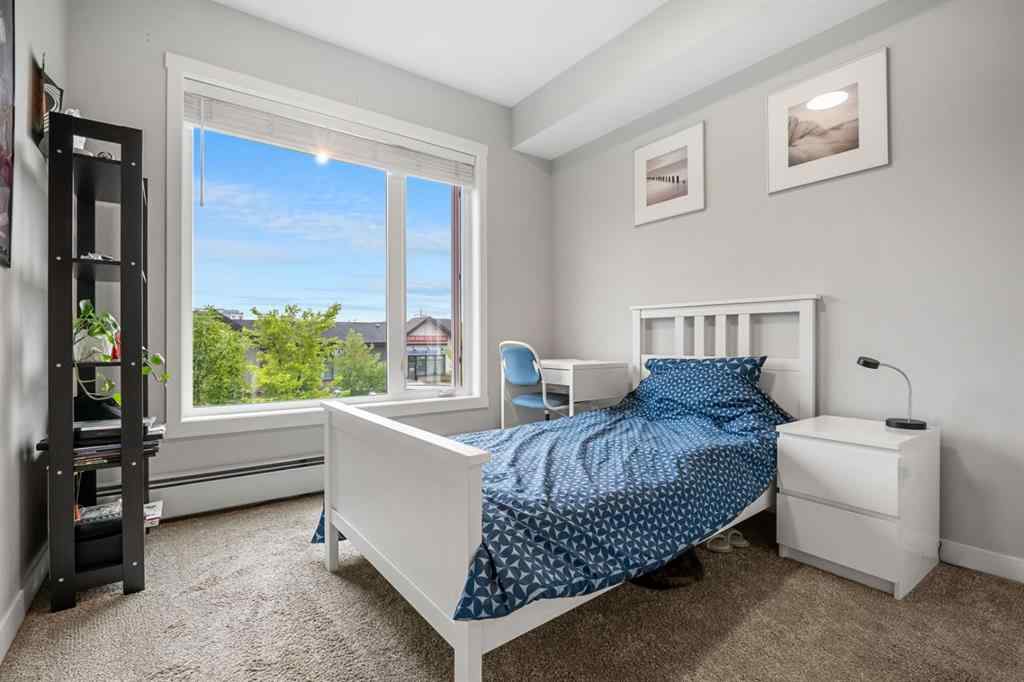 MLS® A2256494 - Unit #205 150 Shawnee Square SW in Shawnee Slopes Calgary, Residential