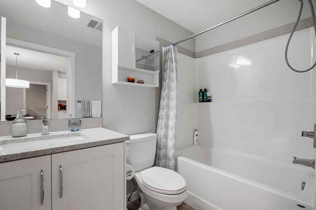 MLS® A2256494 - Unit #205 150 Shawnee Square SW in Shawnee Slopes Calgary, Residential