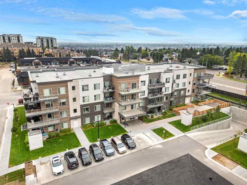 MLS® A2256494 - Unit #205 150 Shawnee Square SW in Shawnee Slopes Calgary, Residential
