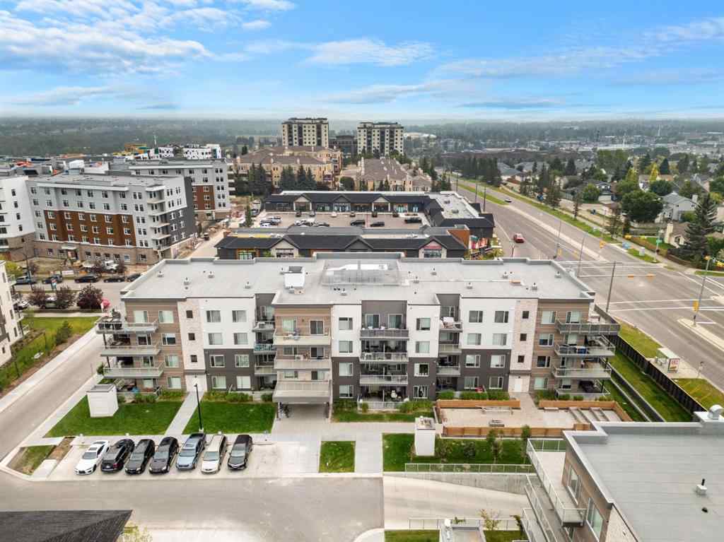 MLS® A2256494 - Unit #205 150 Shawnee Square SW in Shawnee Slopes Calgary, Residential