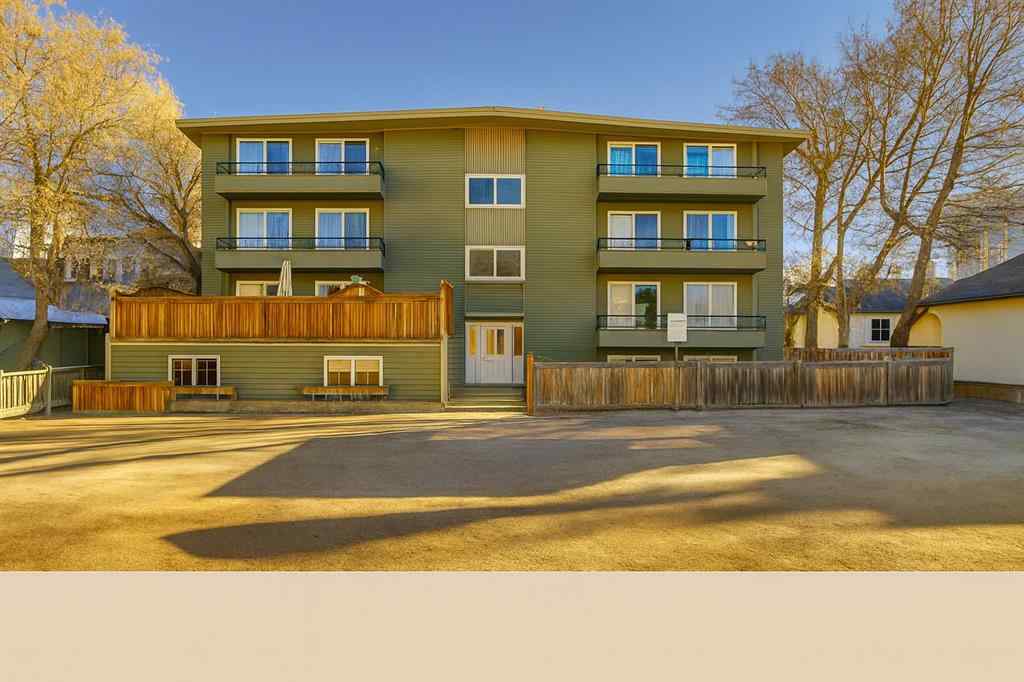 MLS® A2256500 - Unit #101 2111 14 Street SW in Bankview Calgary, Residential