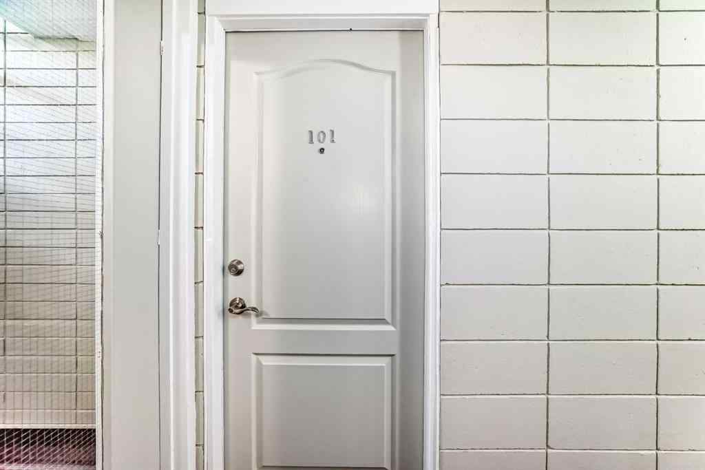 MLS® A2256500 - Unit #101 2111 14 Street SW in Bankview Calgary, Residential