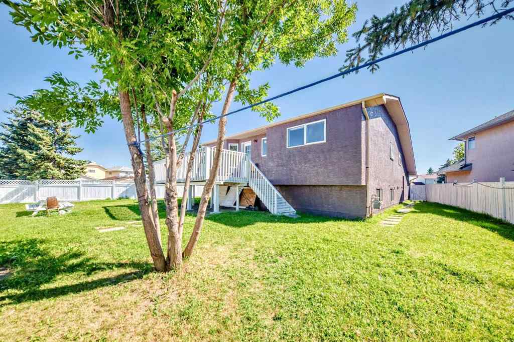 MLS® A2256502 - 52 MARTINGLEN Place NE in Martindale Calgary, Residential