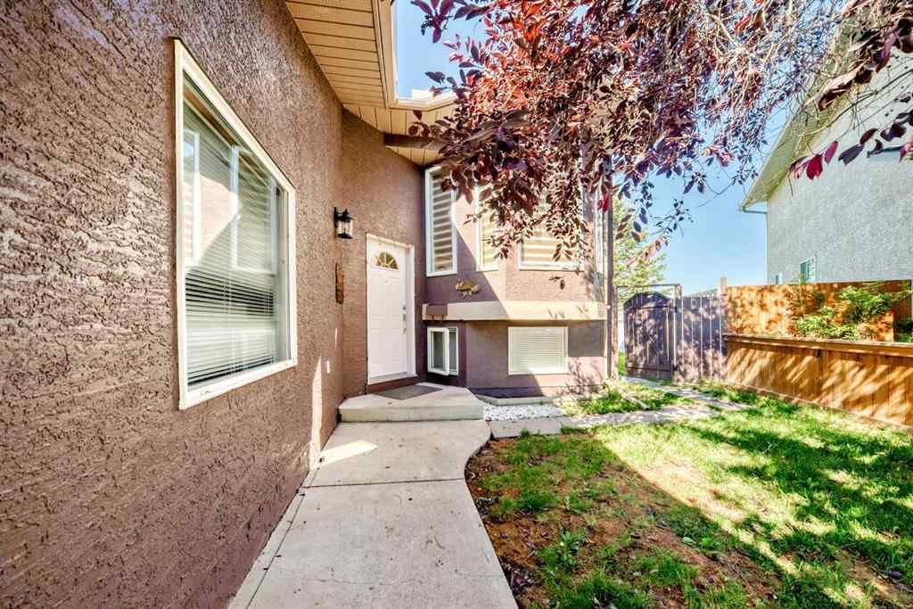 MLS® A2256502 - 52 MARTINGLEN Place NE in Martindale Calgary, Residential