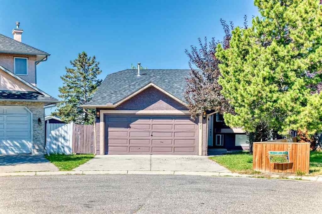 MLS® A2256502 - 52 MARTINGLEN Place NE in Martindale Calgary, Residential