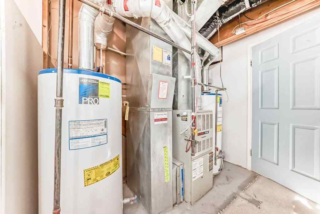 MLS® A2256503 - 128 ERIN MEADOW Way SE in Erin Woods Calgary, Residential