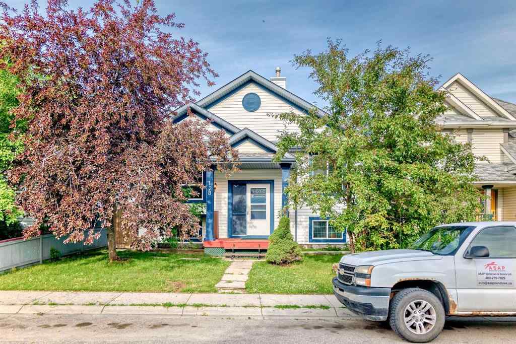 MLS® A2256503 - 128 ERIN MEADOW Way SE in Erin Woods Calgary, Residential